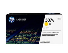 HP Cartuccia Toner originale giallo LaserJet 507A
