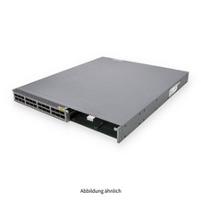 Juniper QFX5100-24Q 24x QSFP+ 40GbE Switch Chassis QFX5100-24Q-3AFO