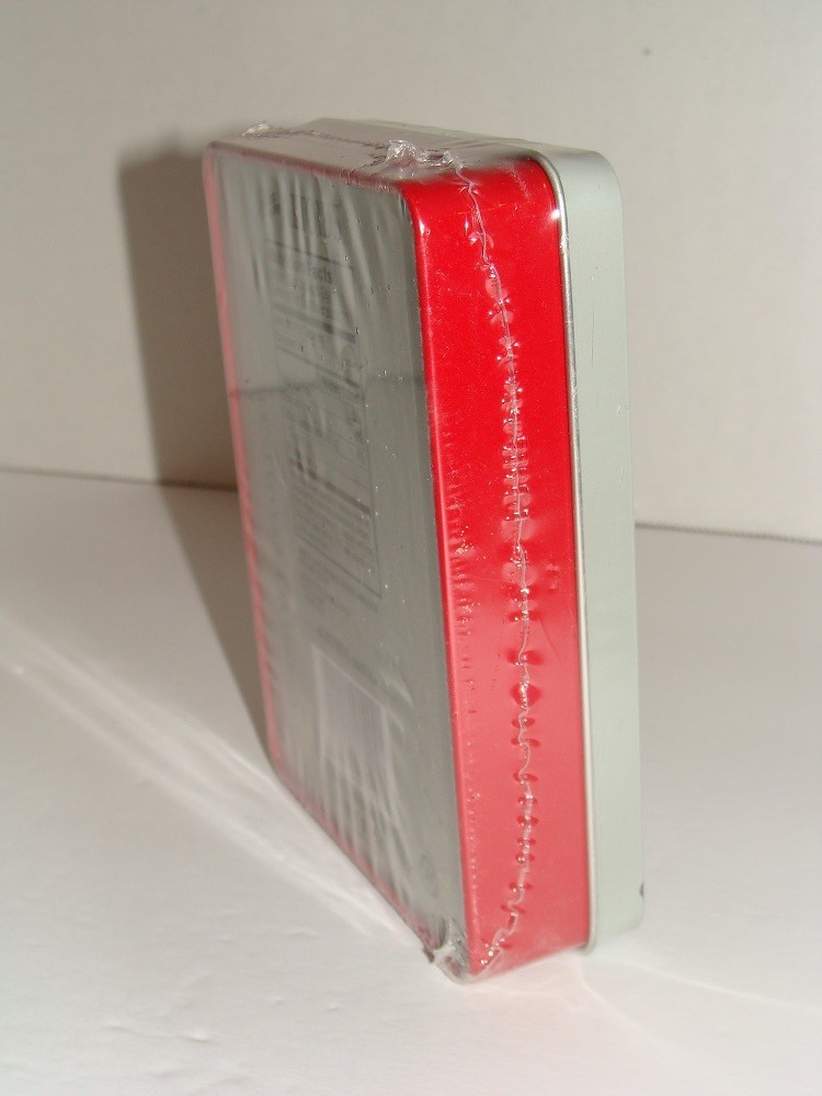 ALTOIDS PEPPERMINT TIN THE ALTOIDS BOY FROZEN TONGUE RARE 5 OUNCE TIN SEALED 