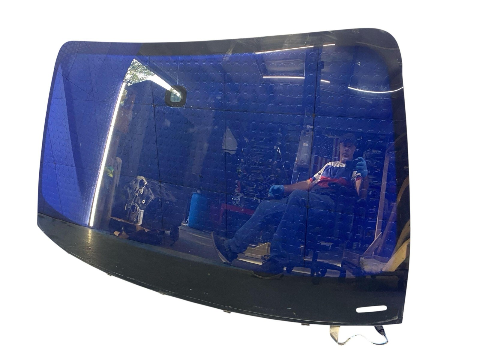 2006-2013 BENTLEY CONTINENTAL GTC FRONT WINDSHIELD WINDOW GLASS