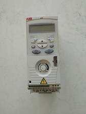 ABB Frequenzumrichter 0 37 KW 3 Phasen Typ AC...