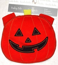 KOALA KIDS HALLOWEEN bib choose style 8"x8"