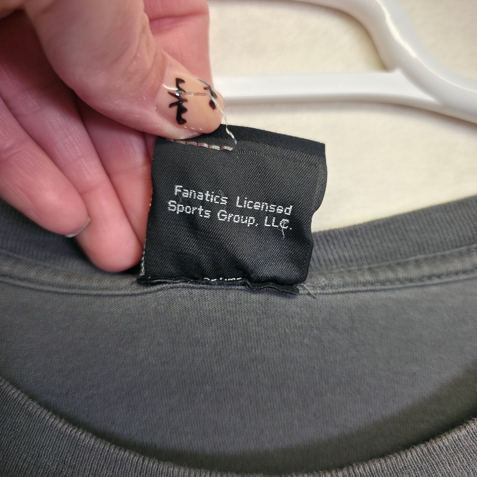 Harley Davidson Shirt Men 2XL Gray Las Vegas NV Stars Stripes USA 1 Graphics Tee