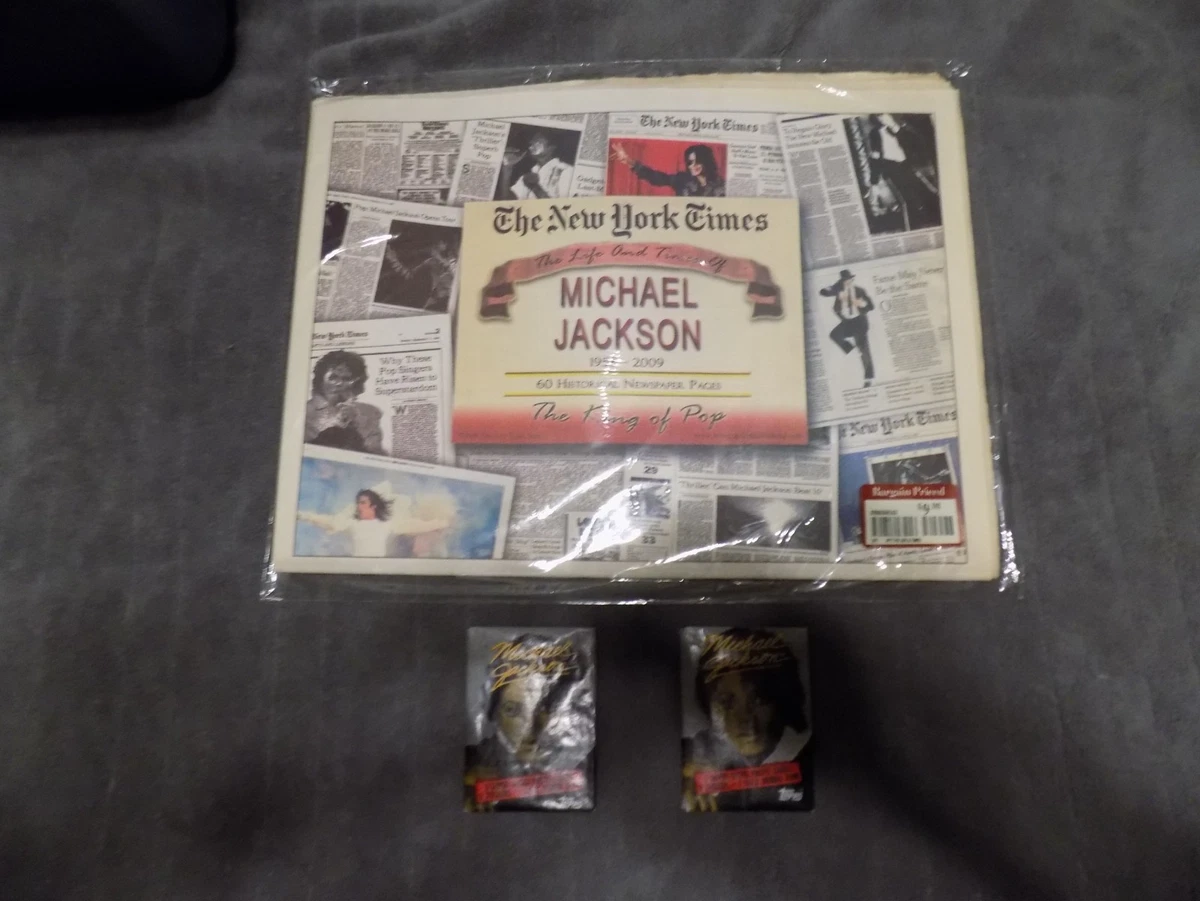 迈克尔* 杰克逊气泡| eBay