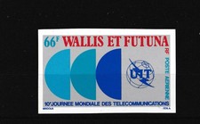Wallis et Futuna 1978 PA 84 Neufs XX - NON DENTELE