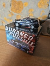 2018 DODGE DURANGO PURSUIT DIECAST MODEL, 1:64, NIB, GREENLIGHT