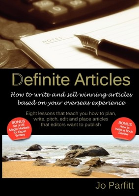 Parfitt - Definite Articles - How to Write and Sell Winning Articles B - X555z