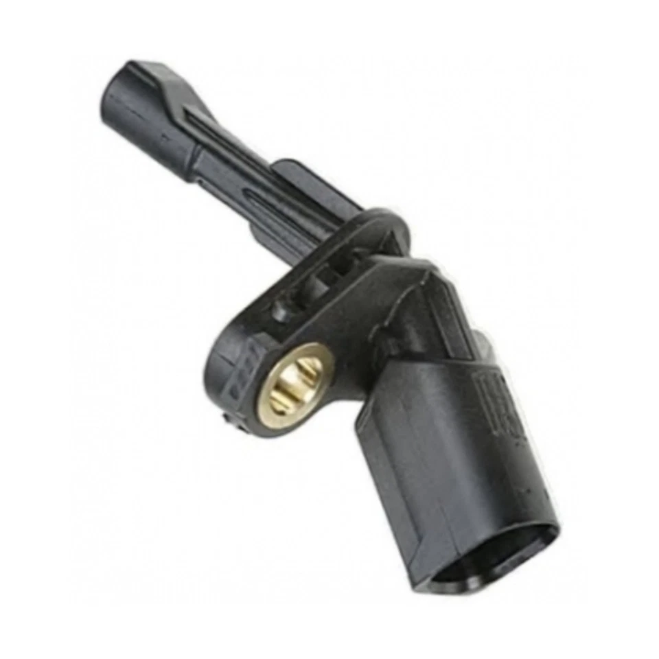 Sensor de velocidad de rueda ABS lado del pasajero para Audi Q3 2015 2016 | eje trasero | 2 pines Foto 2 de 4