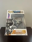 Rocket Raccoon Bobble-Head: Guardians of the Galaxy by Pop!  Vol 2