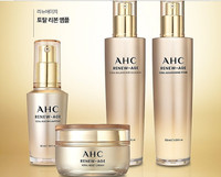 Ahc Renew Age Total Skincare Set 4 Artikel + Augencreme 20Ml Geschenkset...