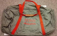 Mclaren HUGO Boss Crew Duffel