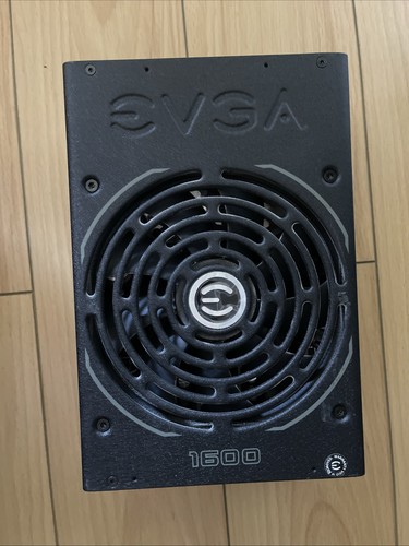 EVGA Supernova 1600 T2 80 Titanium 1600w Power Supply 10 YR PSU - Afbeelding 5 van 6