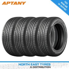 4x 175 70 13 APTANY RP203 HARMONIC | BRAND NEW TYRES LATEST DOT | 82T