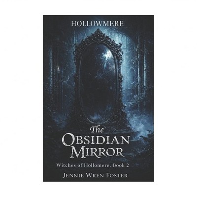 The Obsidian Mirror: ''Some curses can only be broken by those brave enough to...