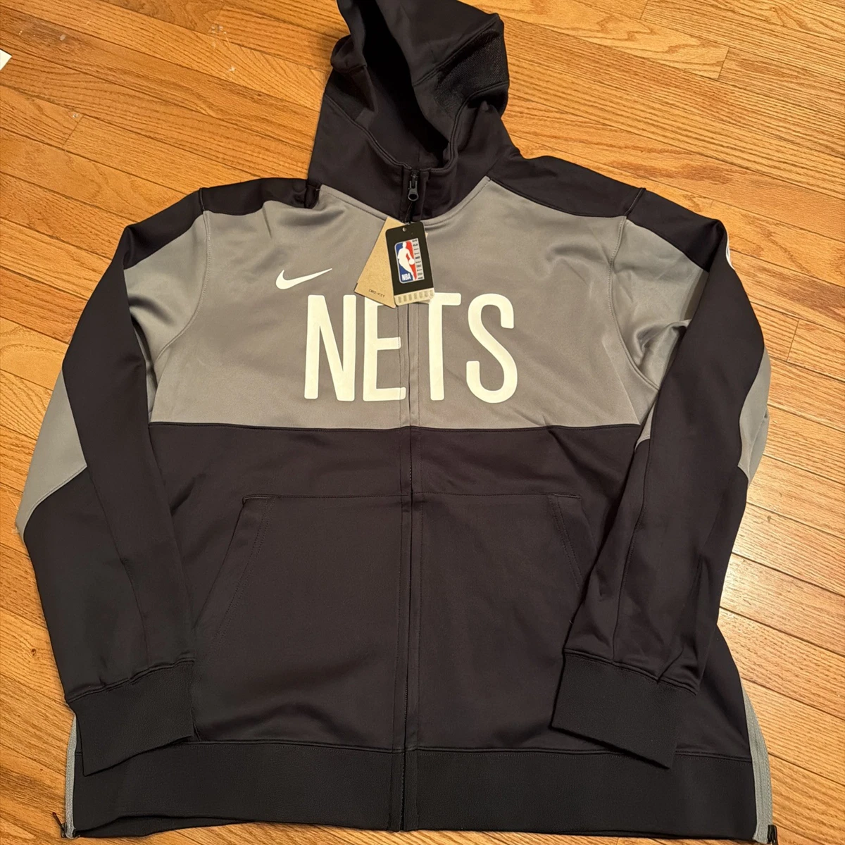 Brooklyn Nets NBA Fan Jackets for sale | eBay