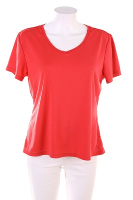 NKD T-Shirt Sport Fitness Workout XL rot