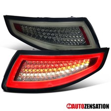 Fit 2005-2008 Porsche 911 997 Carrera Targa 07-09 Gt2 Gt3 Smoke Led Tail Lights
