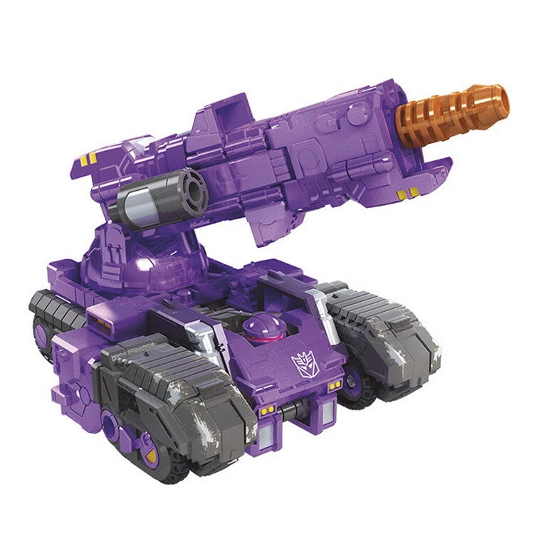 Transformers Brunt Decepticon IDW Siege War for Cybertron Action Figure Toys New - Image 3 of 4