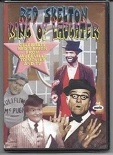 Red Skelton: King of Laughter - DVD By Red Skelton,Martha Raye - VERY GOOD