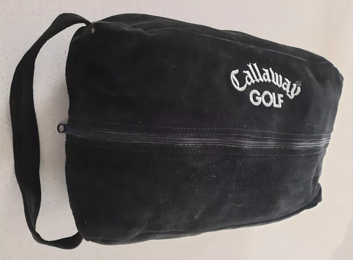 Callaway golf shop shoe bag