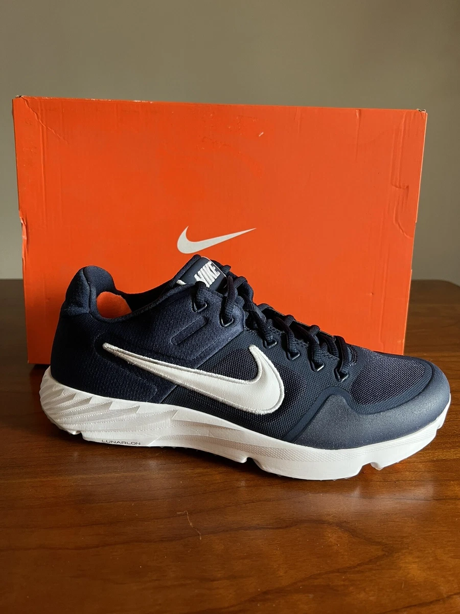 Alpha 2 Turf Navy/Orange AV2472-400 Size | eBay