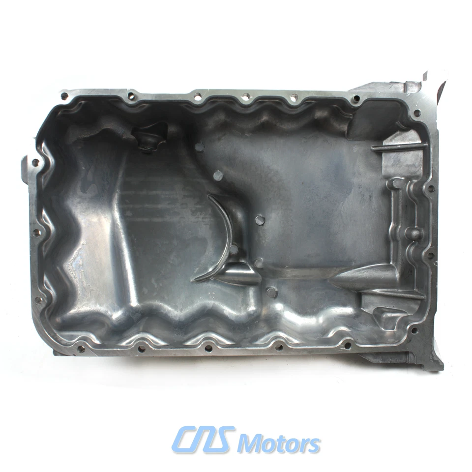 Engine Oil Pan for 1997-2004 Acura CL TL Honda Accord Odyssey 11200P8AA00 Foto 2 de 4