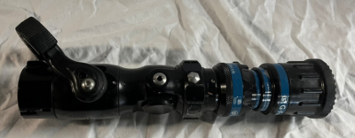 #ad Task Force Tips G FORCE 1.5 NHF Tip amp; Ball Valve FIRE HOSE NOZZLE FREE SHIPPING $895.00