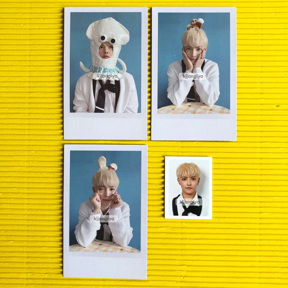 ATEEZ ATINY KIT サン　ミンギ　サンミンキー ATEEZ ATINY KIT サン ミンギ サンミンキー - メルカリ