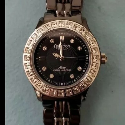 armitron watch battery type