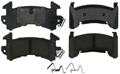 ACDelco 17D524CH Professional Durastop Ceramic Front Disc Brake Pad Set, Brake Pads - Canada - View #3