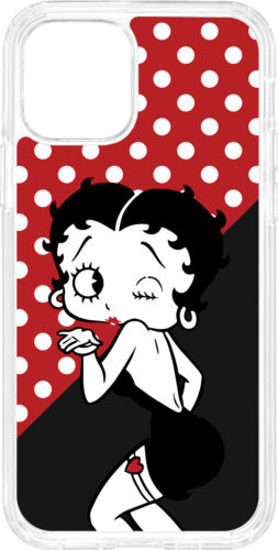 Betty Boop Classic HD Apple iPhone 14 Phone Case - Picture 4 of 9