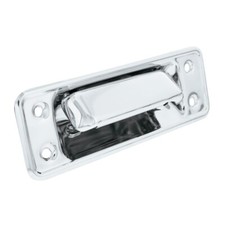 Stainless Tailgate Handle Assembly For 1966-1977 Ford Bronco 1964-1972 Truck
