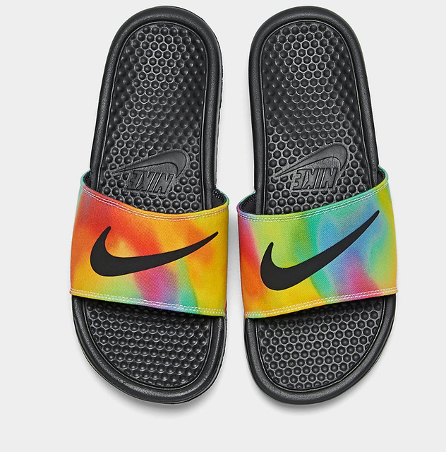 nike benassi solarsoft comfort slide