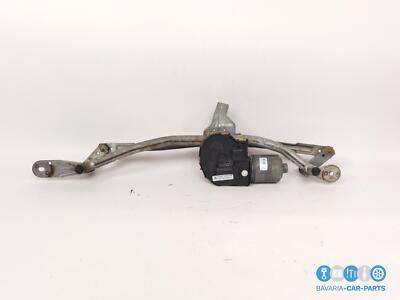 Original BMW  F01 F02 F10 F11  Scheibenwischermotor + Gestänge 7306266