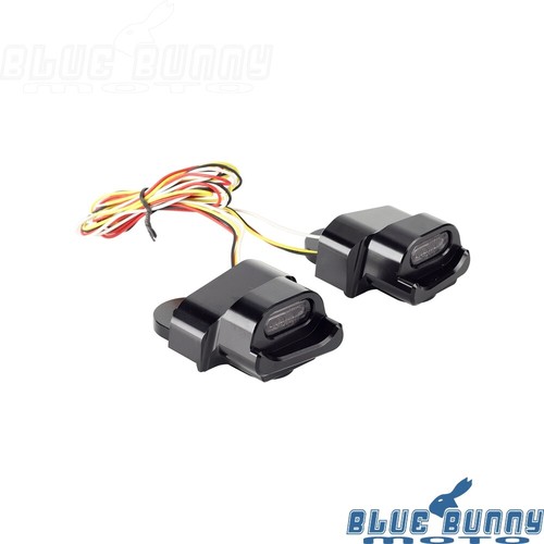 3 in 1 LED Brake Turn Signal Light Tailight For Harley Nightster RH975 2022-2024 - Picture 3 of 11