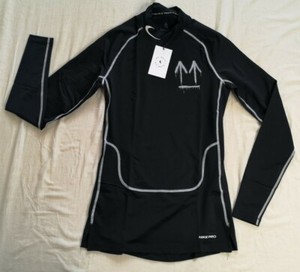 nike x off white running top