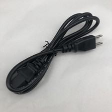 Power Cable 10A 250V 4ft