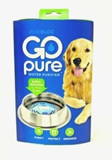 PuriBloc GoPure Pet Water Purifier - NEW - Free Shipping