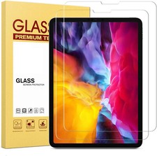 2-Pack Tempered Glass Screen Protector For iPad Mini 10.2 10.9 11 Pro 12.9 inch