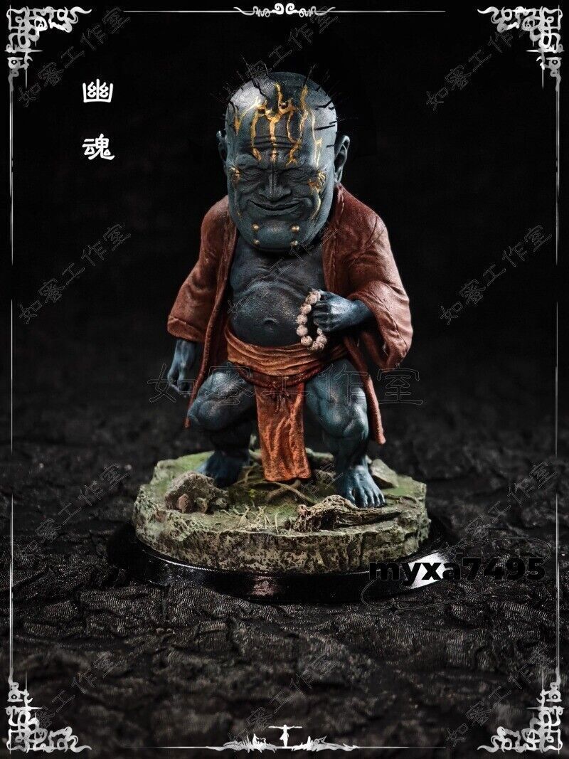 Black Myth: Wukong Elder Jinchi & Wandering Wight Figure Statue