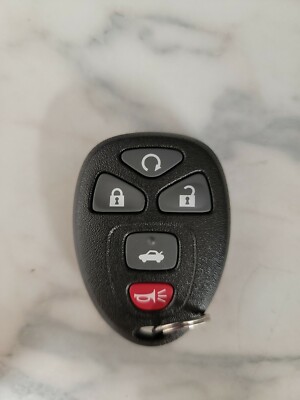 OEM GM CHEVY CADILLAC BUICK KEYLESS REMOTE FOB TRANSMITTER OUC60221 OUC60270