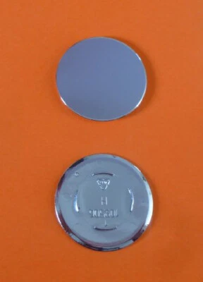 HM HAUSMODELL Ersatzteil Abdeckkappe für HSK Duschtürscharnier innenbündig verschiedene Serien