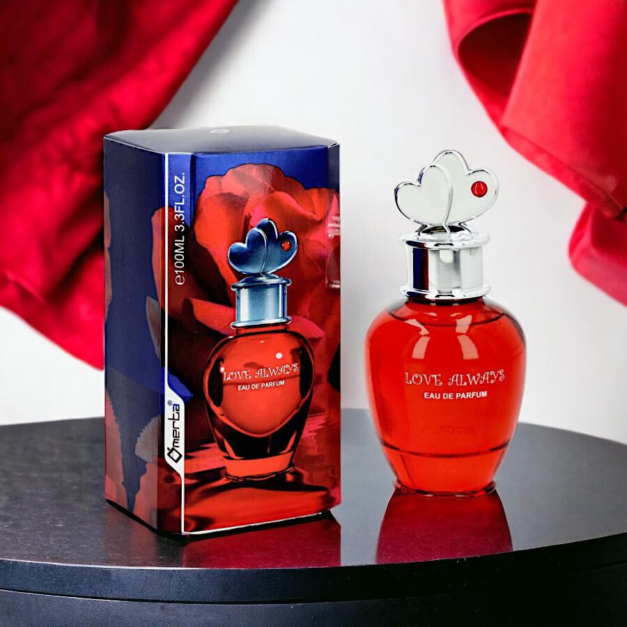 Omerta Netherland Love Always Eau De Parfum 100ml Perfume Womens