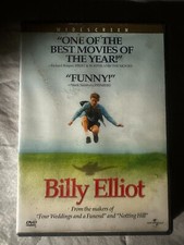 Movies DVDs for sale - Billy Elliot