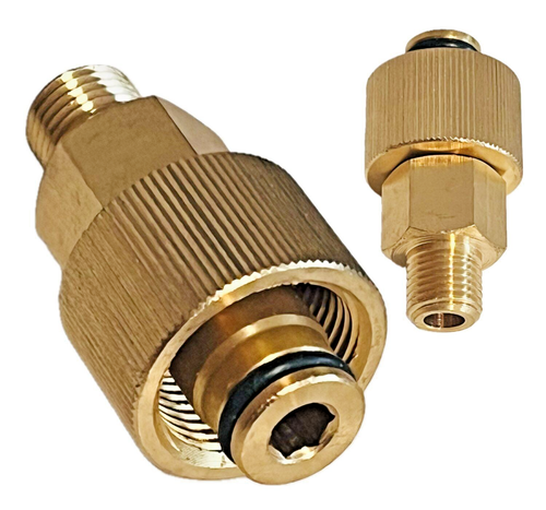 Hochdruck-Adapter Für Kärcher TR22 IG (wie EasyLock) Auf 1/4″ Schnellkupplung – Von M&M Smartek