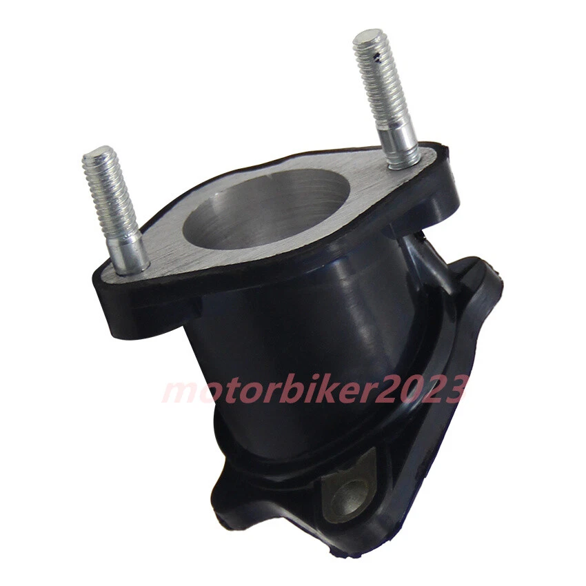 Adaptador de junta de arranque colector de admisión de carburador para Honda XL125S XL185S ATC200ES Foto 3 de 4