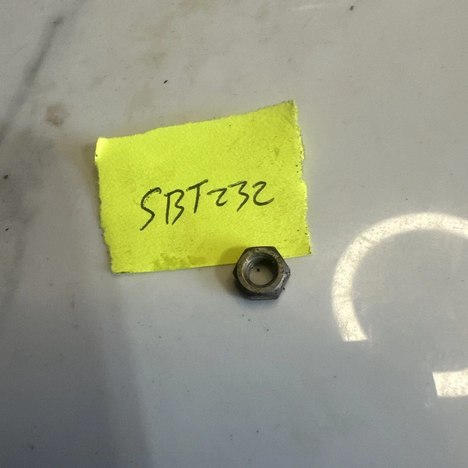 Redmax BC Handle Nut Oem Original 028010504 - Image 2 of 2