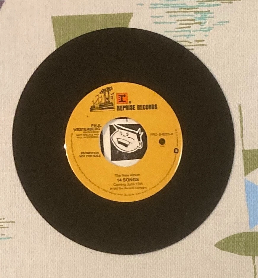 Paul Westerberg Vinyl Records for sale | eBay