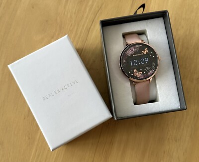 Reflex Active Smart Watch - Your Ultimate Fitness Partner!