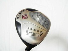 GOLF CLUBS FAIRWAY WOOD DAIWA GLOBERIDE ONOFF ARMS TYPE-D 3W R-FLEX